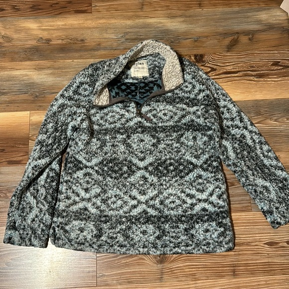 Dylan Sherpa jacket - Picture 1 of 4